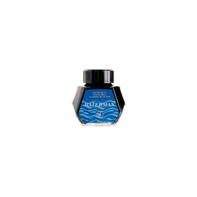  Чернила Waterman Синие 51 062