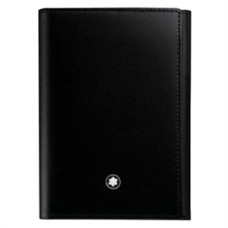 Гаманець Meisterstuck wallet 14cc black MB-35801