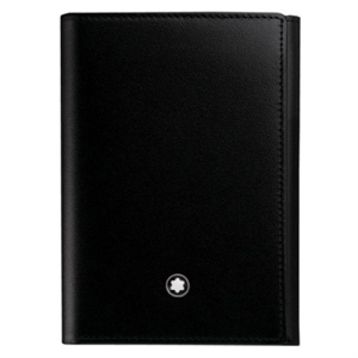 Гаманець Meisterstuck wallet 14cc black MB-35801