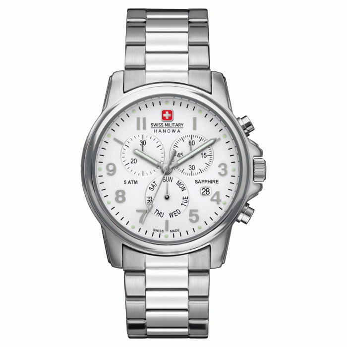Годинник Swiss Military 06-5233.04.001