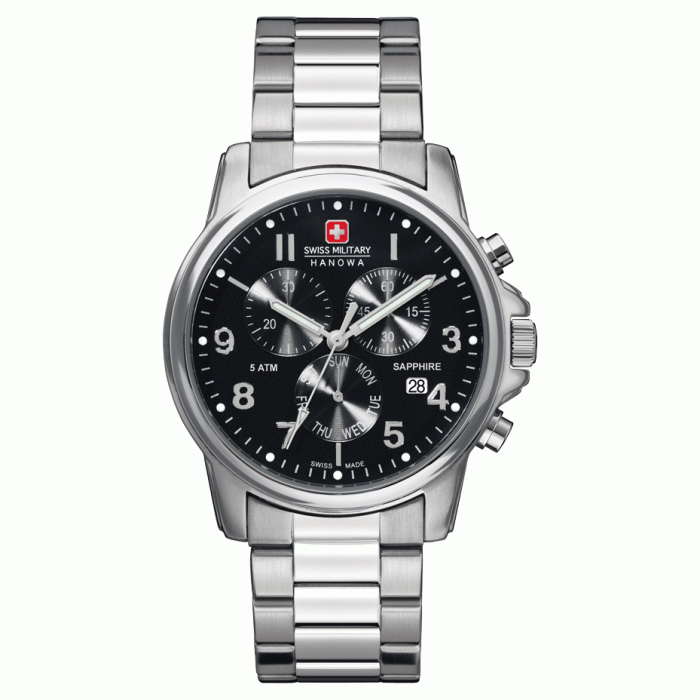 Swiss Military 06-5233.04.007