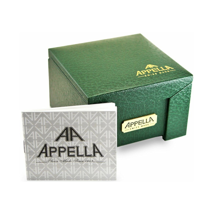 Годинник APPELLA A-407-2004