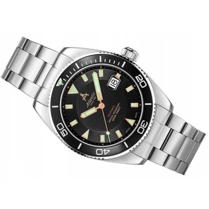 Годинник ATLANTIC 80377.41.61R