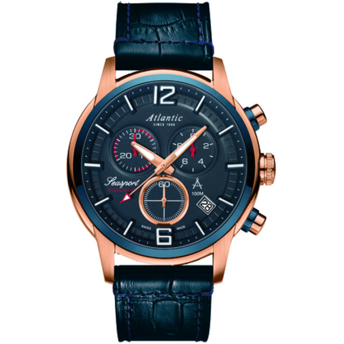 Годинник ATLANTIC 87461.44.55