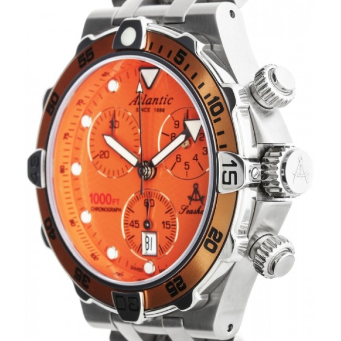 Годинник ATLANTIC 88487.41.71