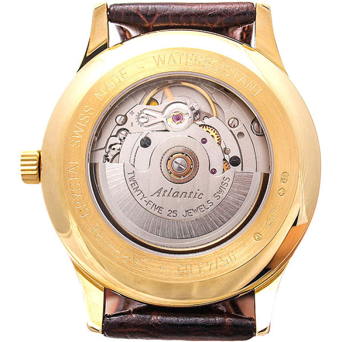 Годинник ATLANTIC 95743.65.21