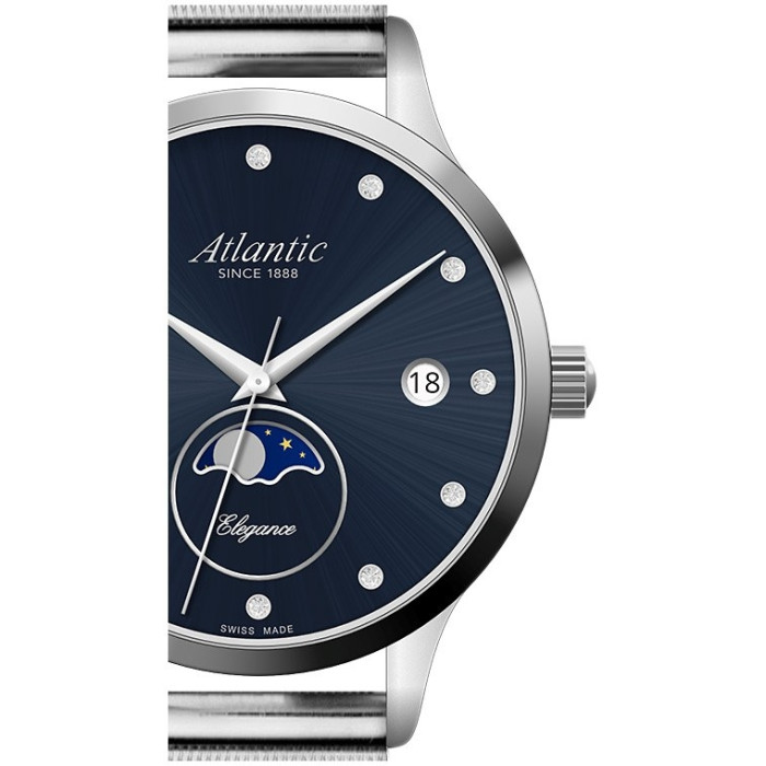 Годинник ATLANTIC 29040.41.57MB