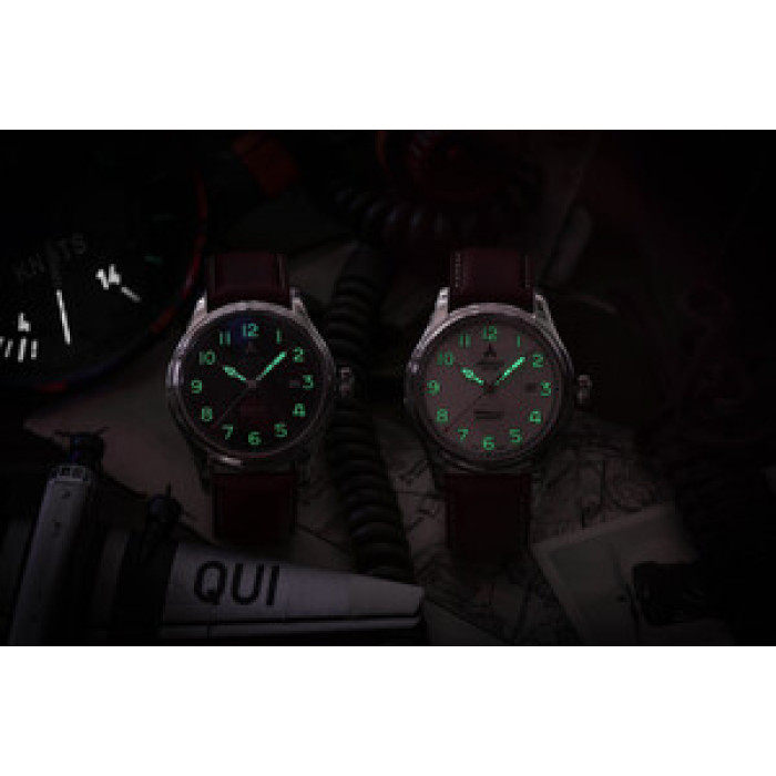 Годинник ATLANTIC 52752.41.93S