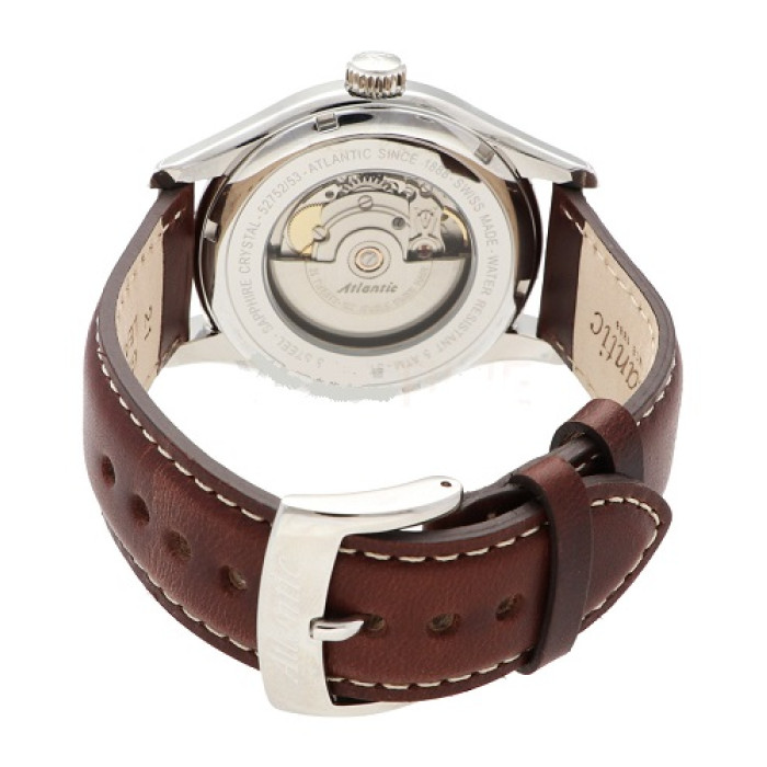 Годинник ATLANTIC 52752.41.93S