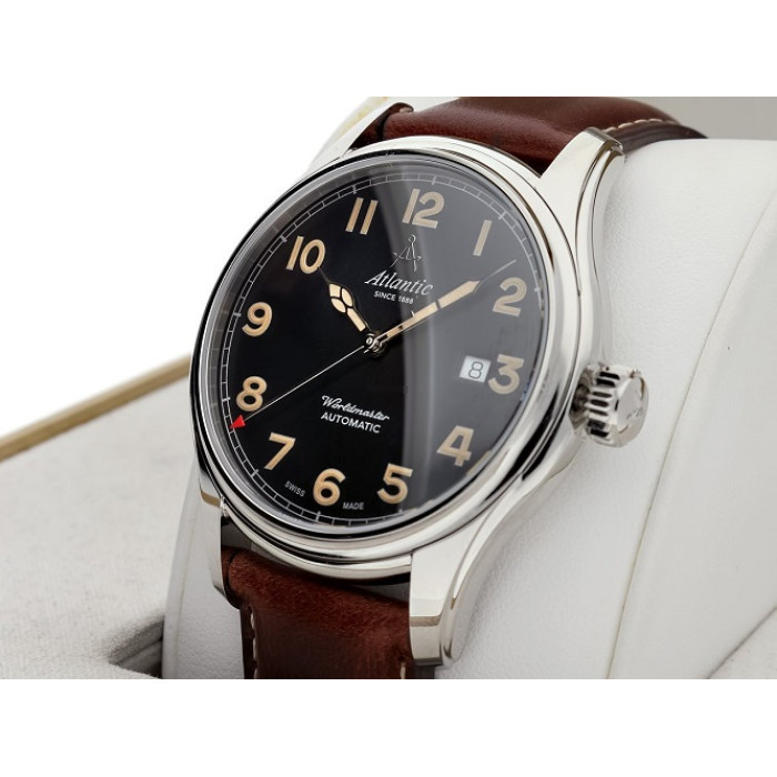 Годинник ATLANTIC 52752.41.63S