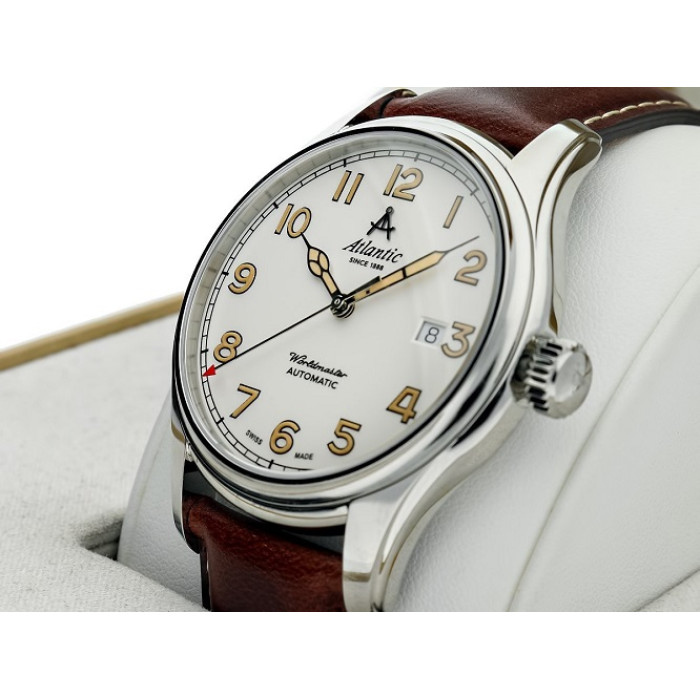 Годинник ATLANTIC 52752.41.93S