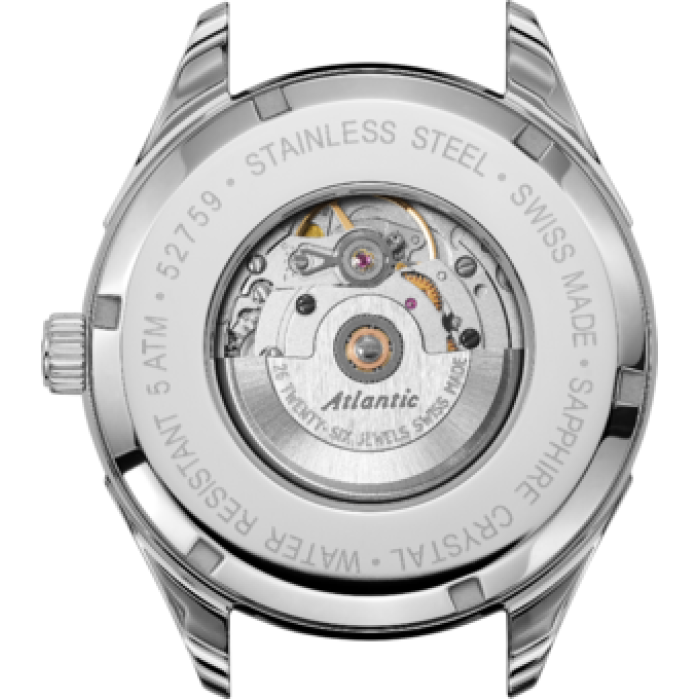 Годинник ATLANTIC 52759.41.61SM