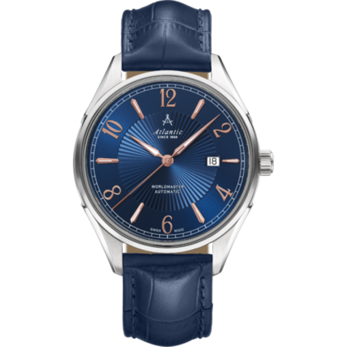 Годинник ATLANTIC 52759.41.55R