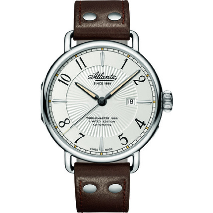 Годинник ATLANTIC 57750.41.25