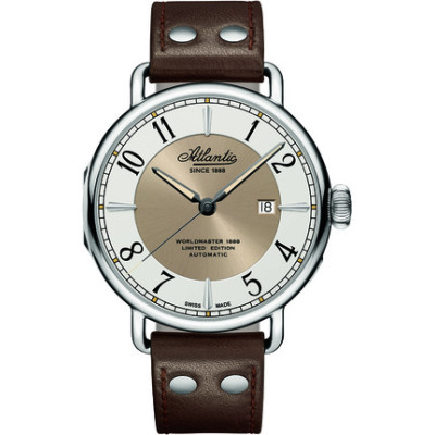 Годинник ATLANTIC 57750.41.25B