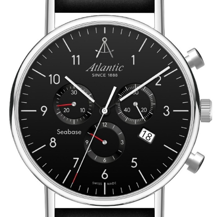 Годинник ATLANTIC 60452.41.65