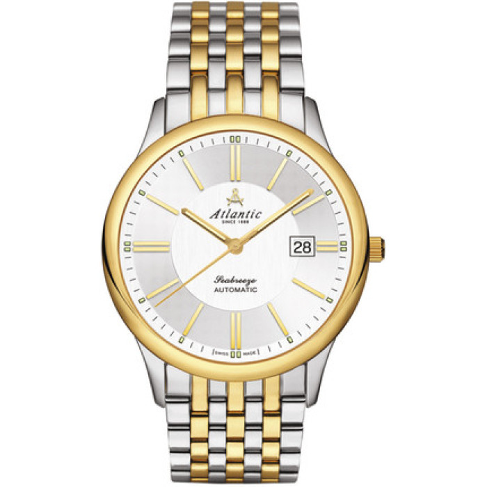 Годинник ATLANTIC 61756.43.21G