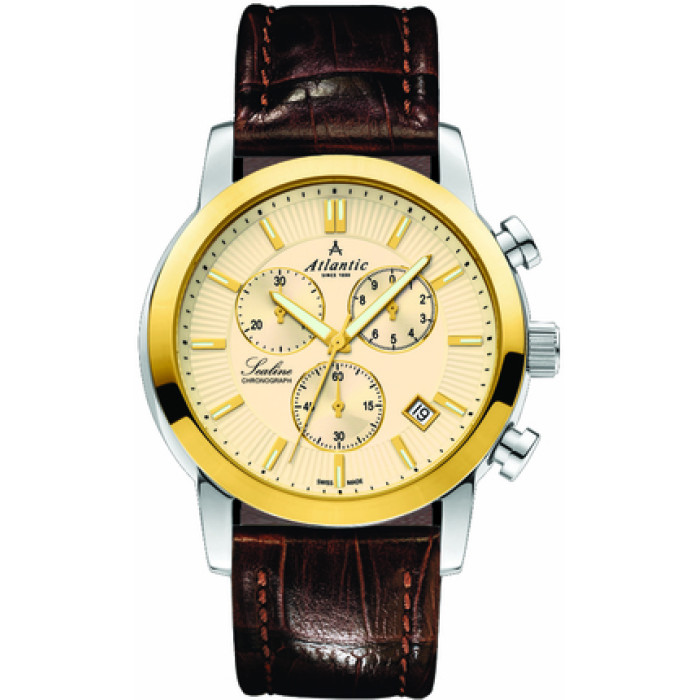 Годинник ATLANTIC 62450.43.31G
