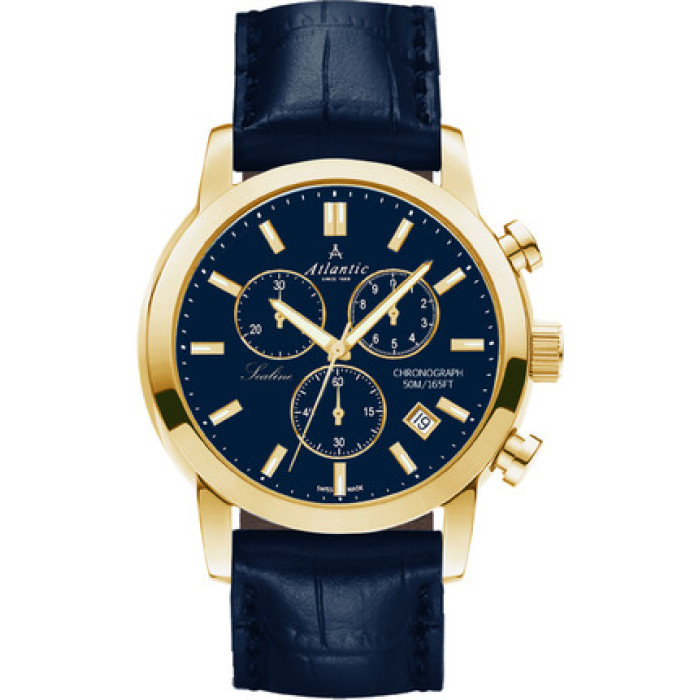 Годинник ATLANTIC 62450.45.51