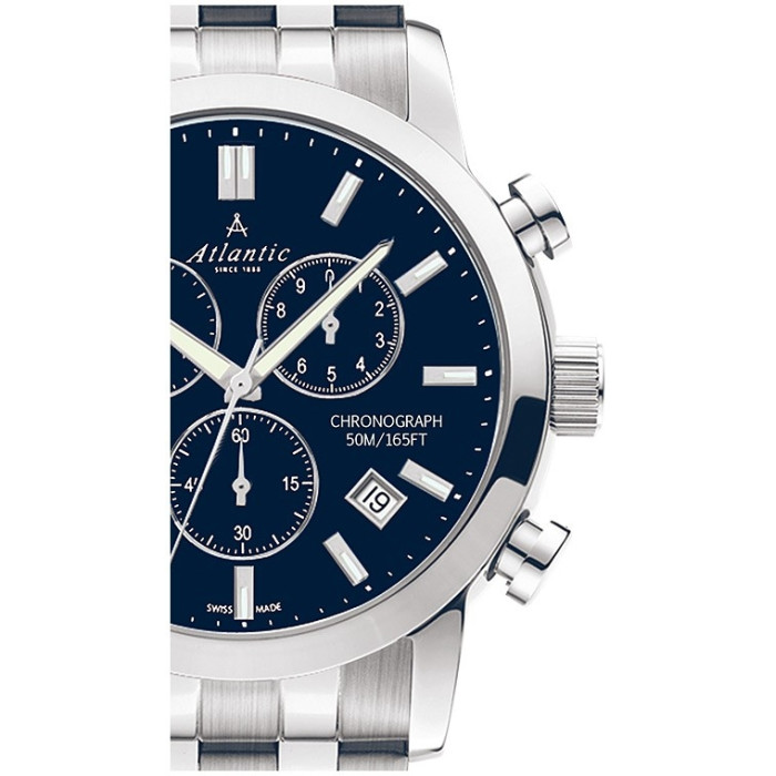 Годинник ATLANTIC 62455.41.51