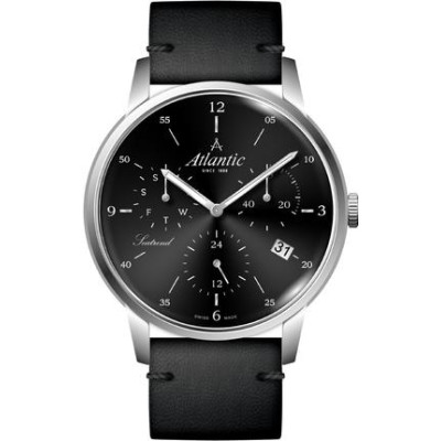 Часы ATLANTIC 65550.41.65