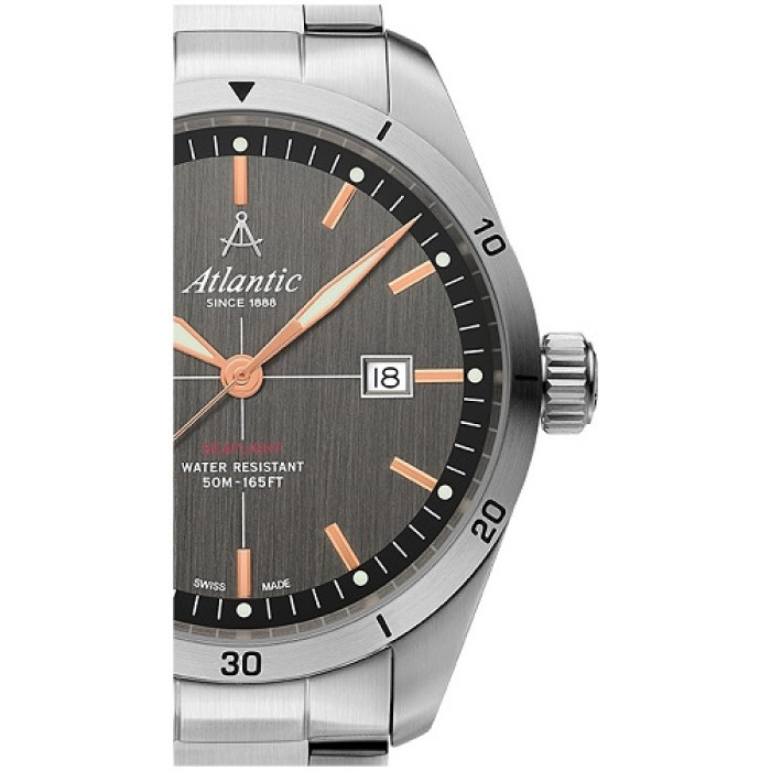 Годинник ATLANTIC 70356.41.41R