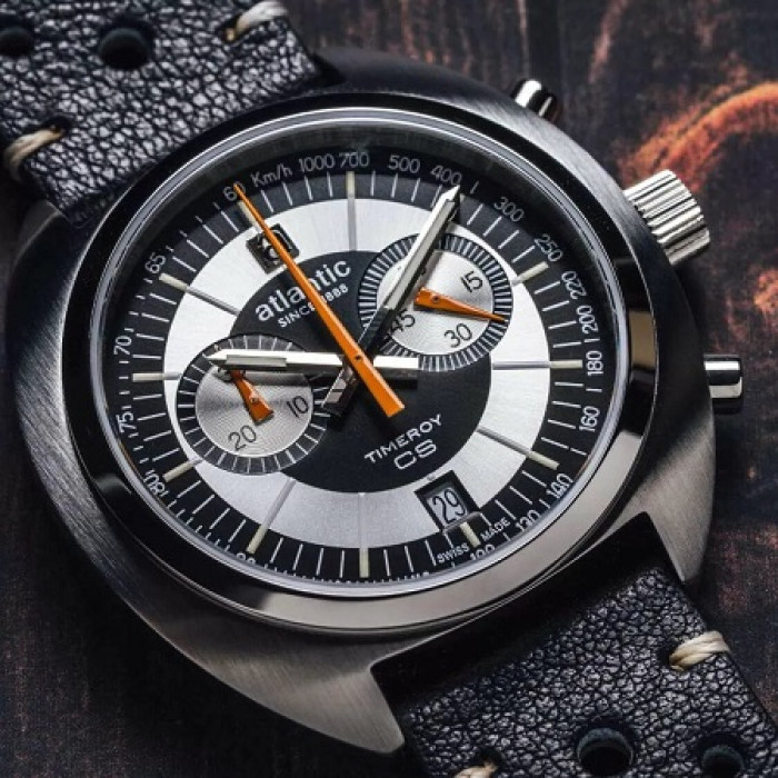 Годинник ATLANTIC 70462.41.65