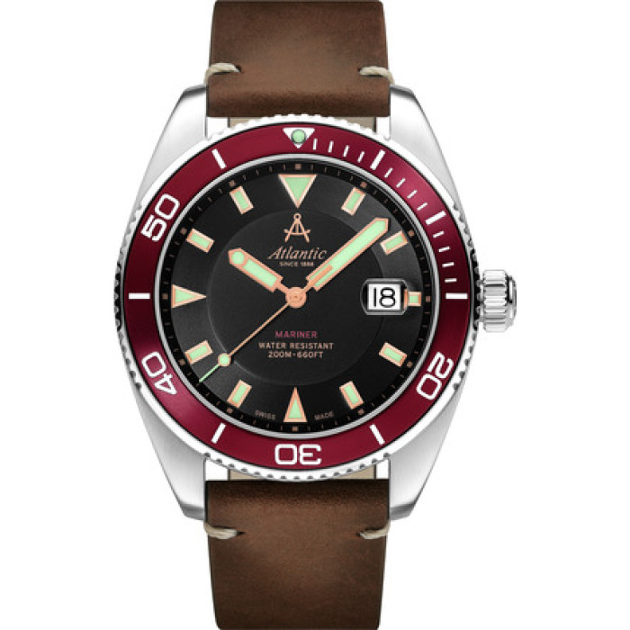 Годинник ATLANTIC 80373.41.61R