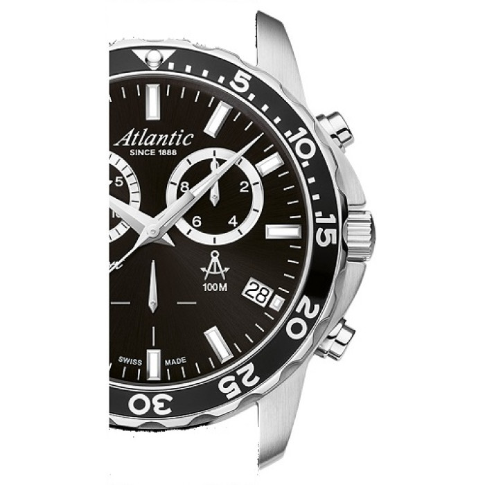 Годинник ATLANTIC 87462.41.61PU