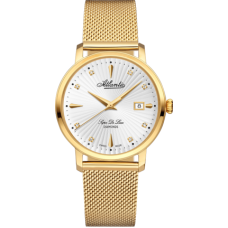 Годинник ATLANTIC 29355.45.27