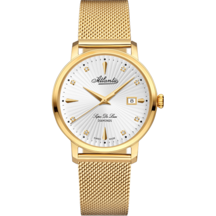 Годинник ATLANTIC 29355.45.27