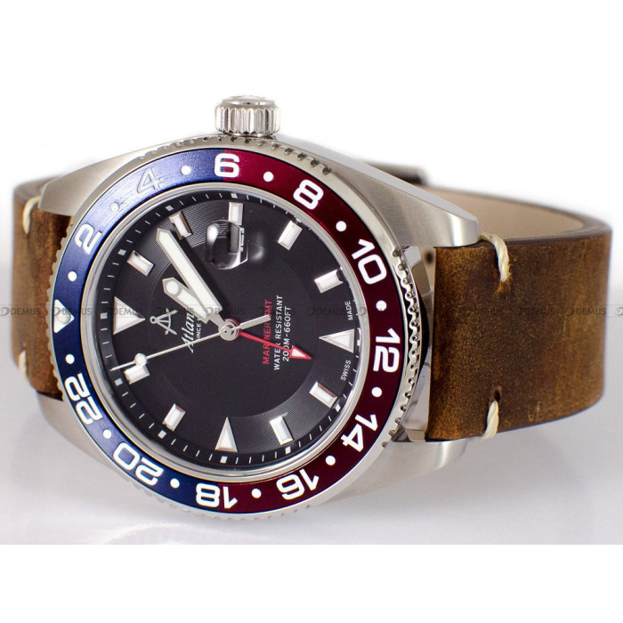 Годинник ATLANTIC 80570.41.61
