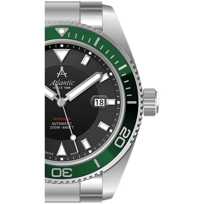 Годинник ATLANTIC 80779.41.61