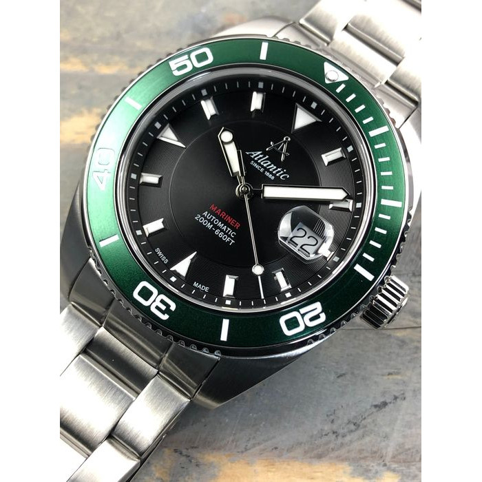 Годинник ATLANTIC 80779.41.61