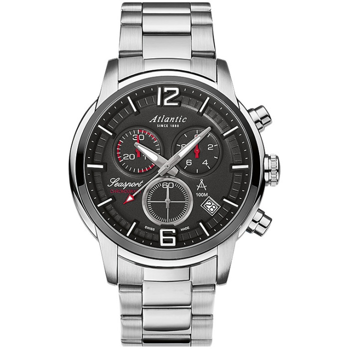 Годинник ATLANTIC 87466.42.45
