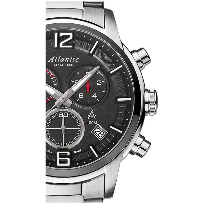 Годинник ATLANTIC 87466.42.45