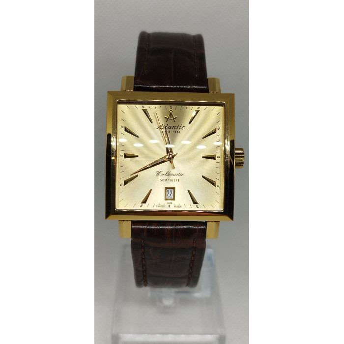 Годинник ATLANTIC 54350.45.31