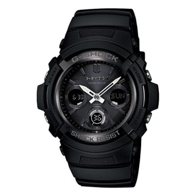 Годинник CASIO G-SHOCK AWG-M100B-1AER