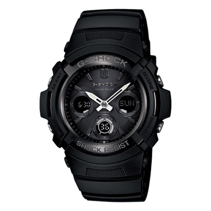 Годинник CASIO G-SHOCK AWG-M100B-1AER