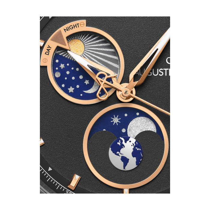 Годинник Auguste Reymond Unity day&night AR.UN.13A.002.103.301