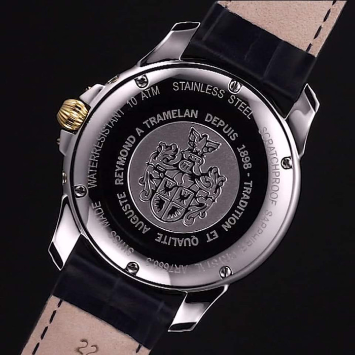 Часы Auguste Reymond Magellan Lunar AR7689.6.6106
