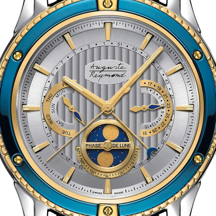 Часы Auguste Reymond Magellan Lunar AR7686.3.7105