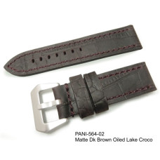 Ремінець PANI-564-02 (Dark Brown)