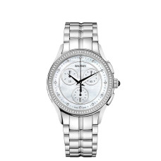 Годинник жіночий BALMAIN MAESTRIA CHRONO LADY ROUND B7635.33.86