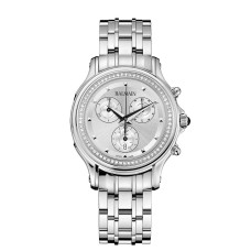 Годинник жіночий Balmain Eria Chrono Lady Round B6855.33.16