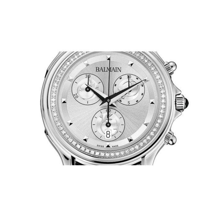 Годинник жіночий Balmain Eria Chrono Lady Round B6855.33.16