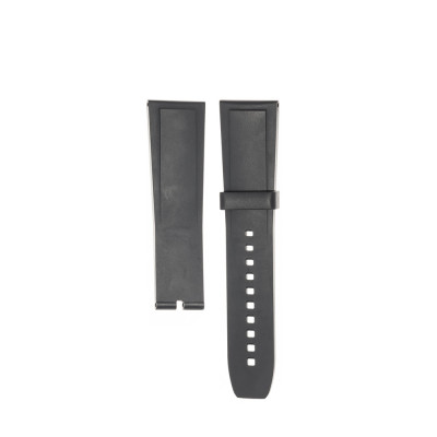 Ремінець на годинник  Breitling Black Diver Pro Rubber Strap 139S