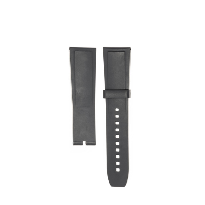 Ремінець на годинник  Breitling Black Diver Pro Rubber Strap 139S