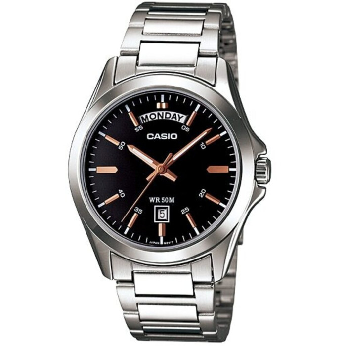 Годинники Casio TIMELESS COLLECTION MTP-1370D-1A2VDF