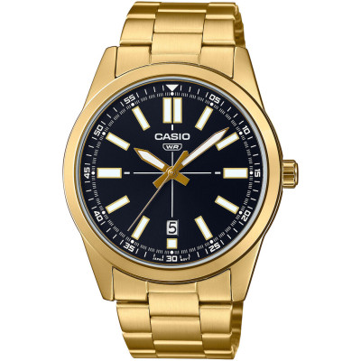 ГОДИННИК CASIO TIMELESS COLLECTION MTP-VD02G-1E